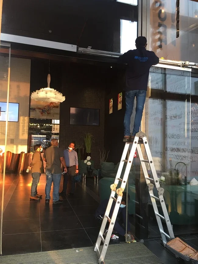 Custom-Made Sliding Door Systems