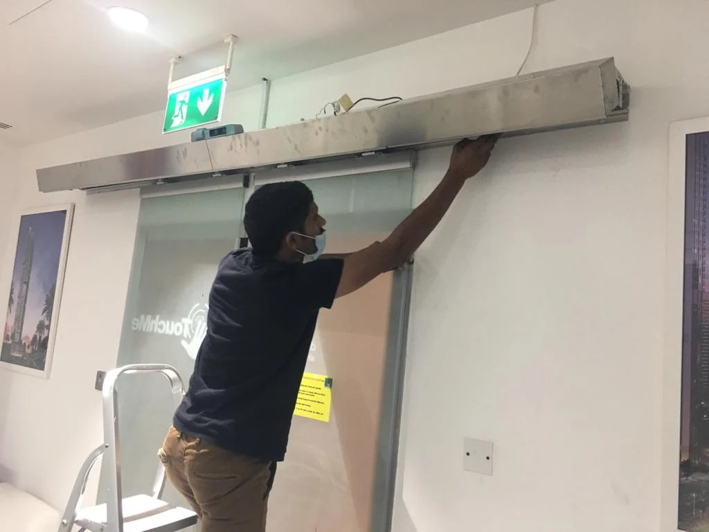 Fabrication, Supply & Installation