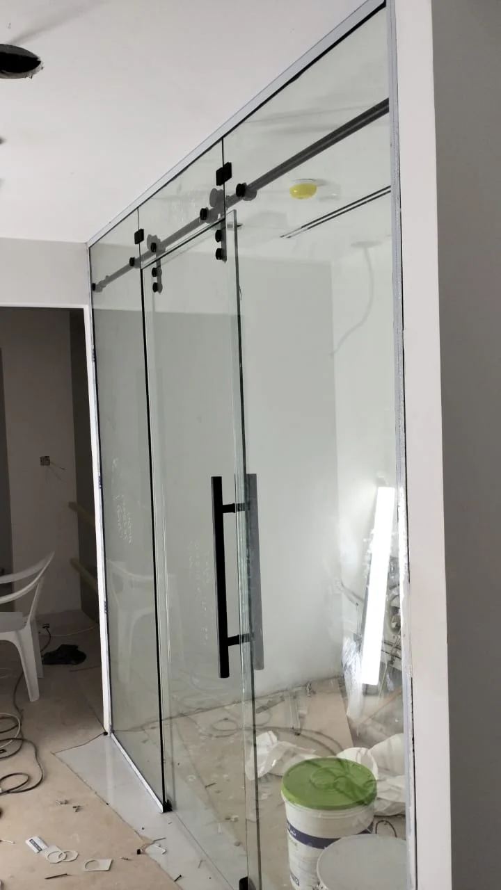 SmartFix door project