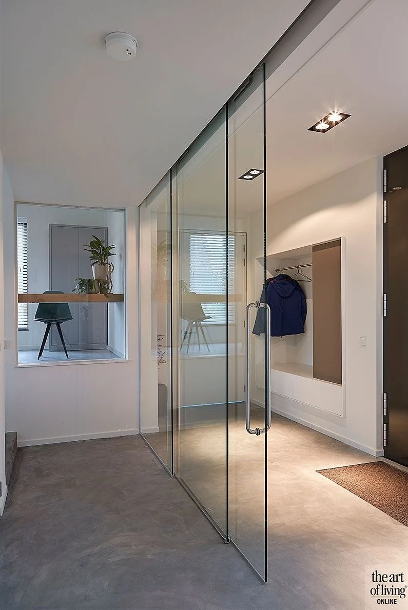 SmartFix door project