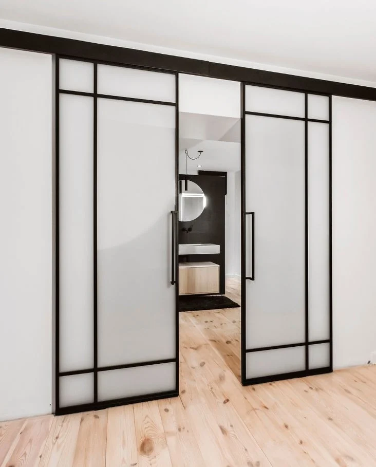 SmartFix door project