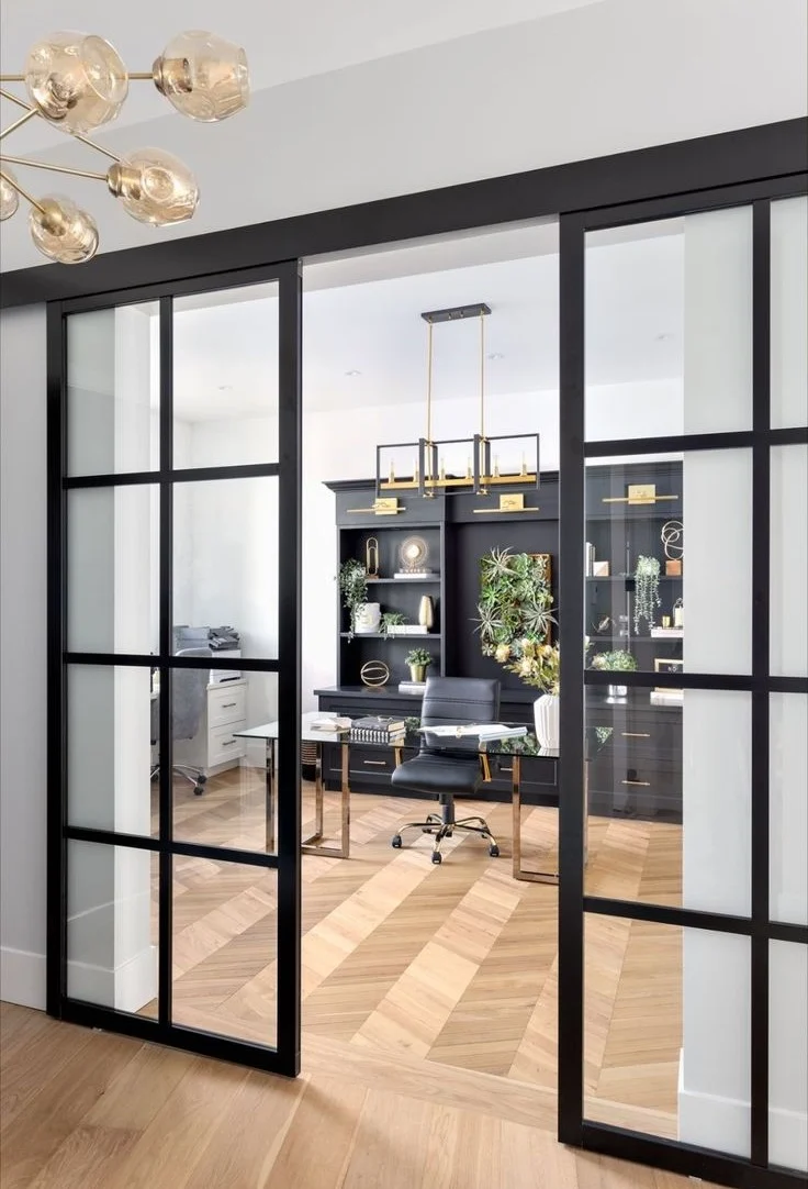 SmartFix door project
