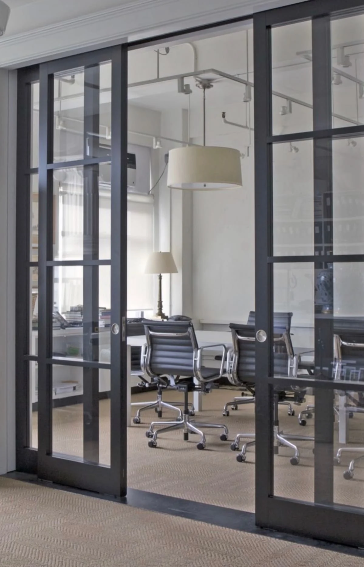 SmartFix door project