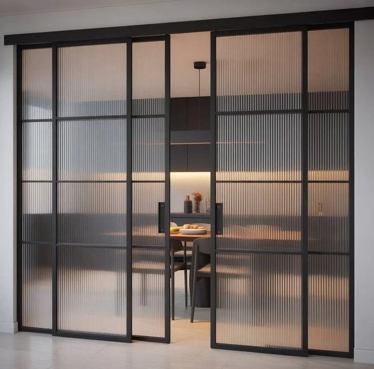 SmartFix door project
