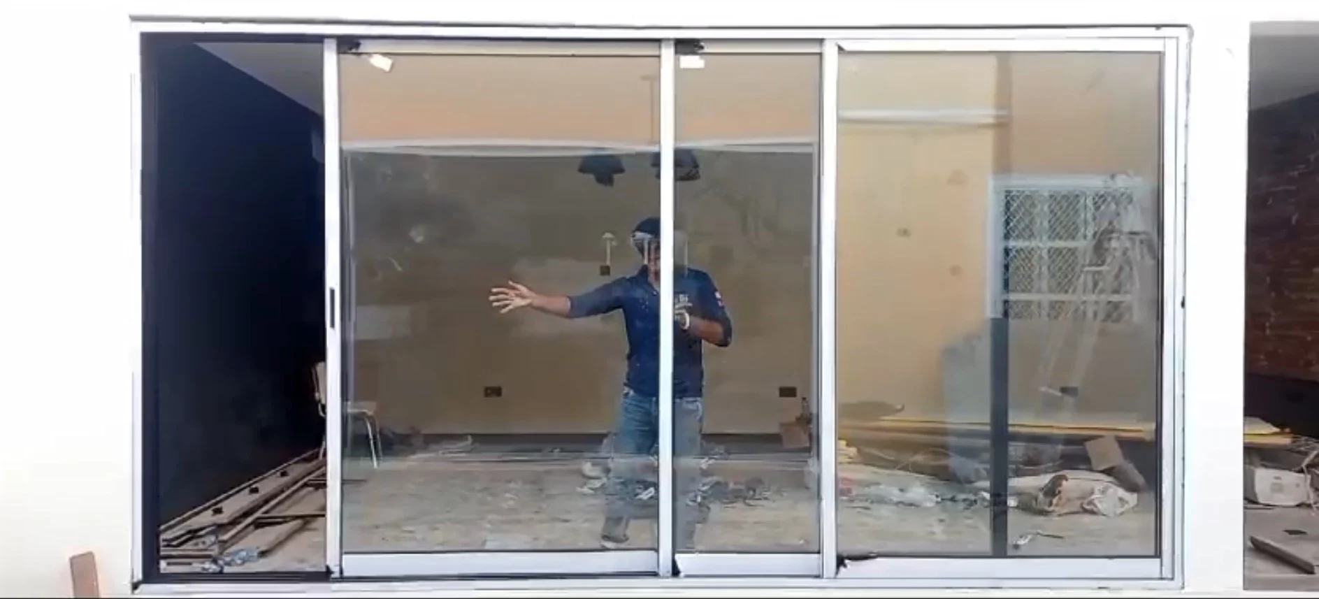 SmartFix door project
