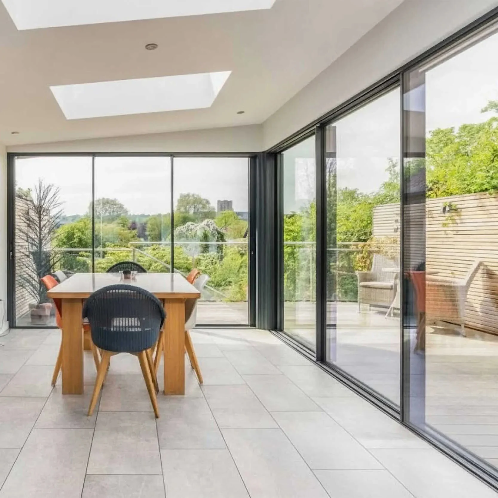 SmartFix — Modern door solutions