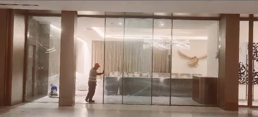 Executive Office Flush Door