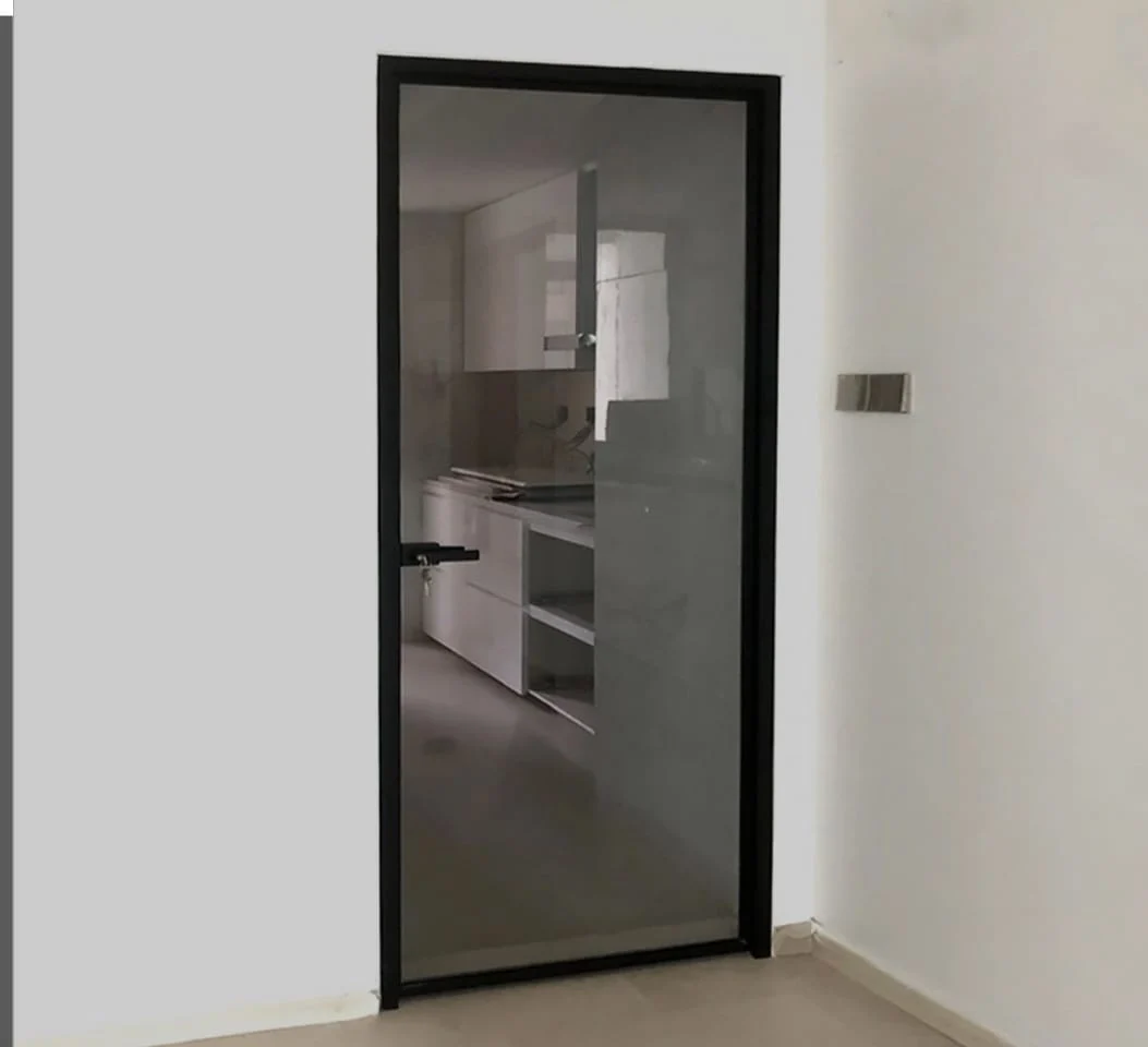 Flush Swing Concealed Doors