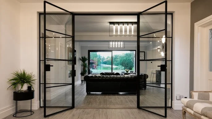Slim Profile Sliding Doors Dubai