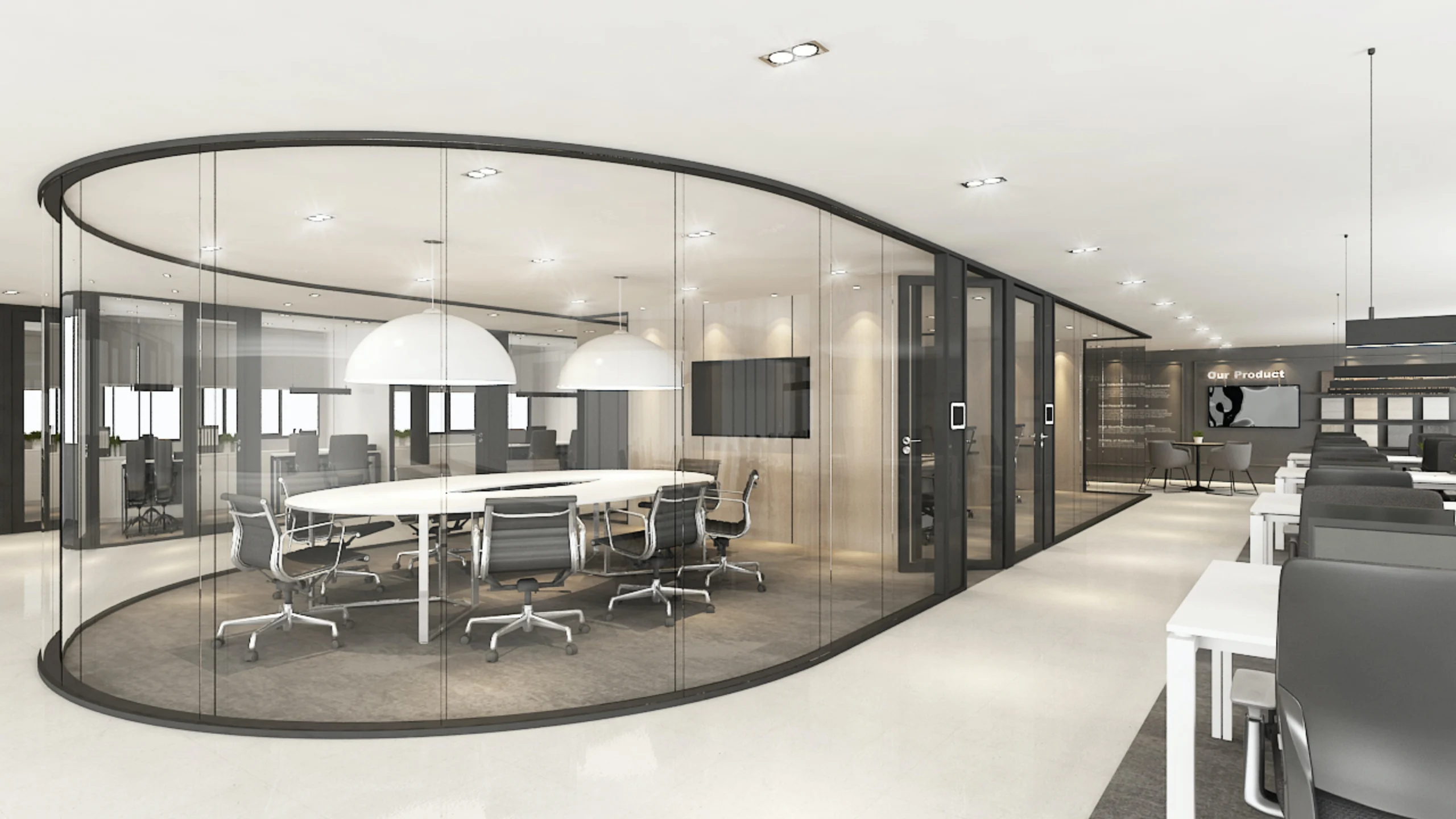 SmartFix door project