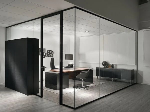 Glass Partitions Dubai