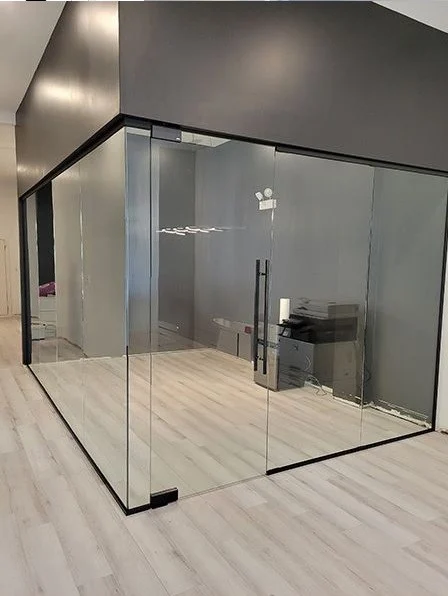 Slim Profile Swing Doors Dubai