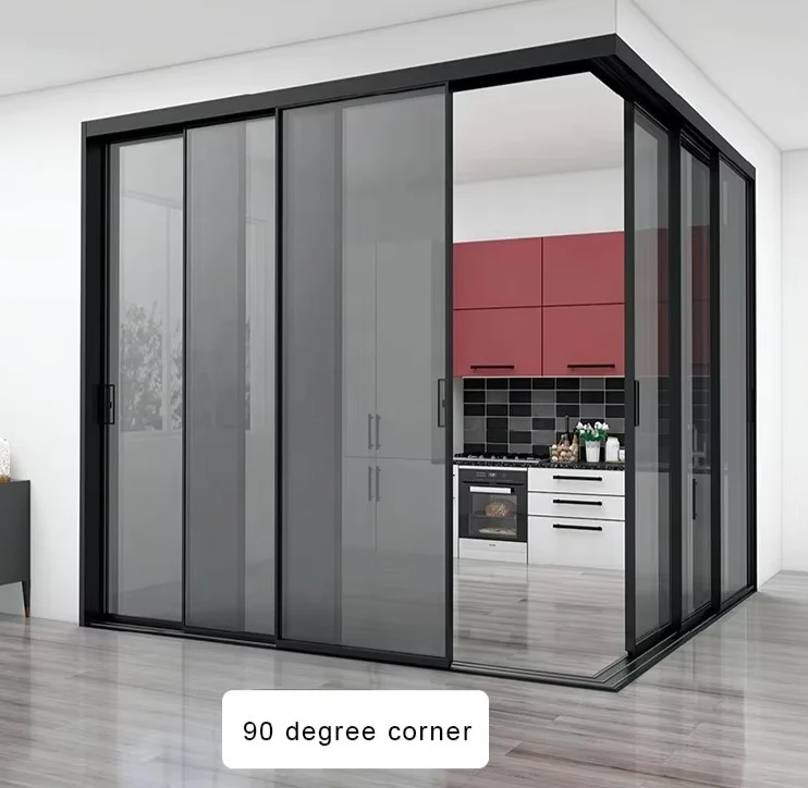 SmartFix door project