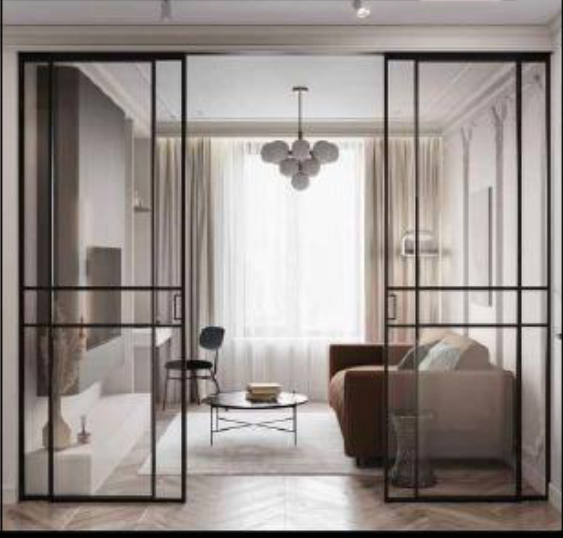 SmartFix door project