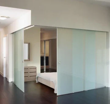 Telescopic Sliding Doors