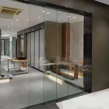 SmartFix — Modern door solutions