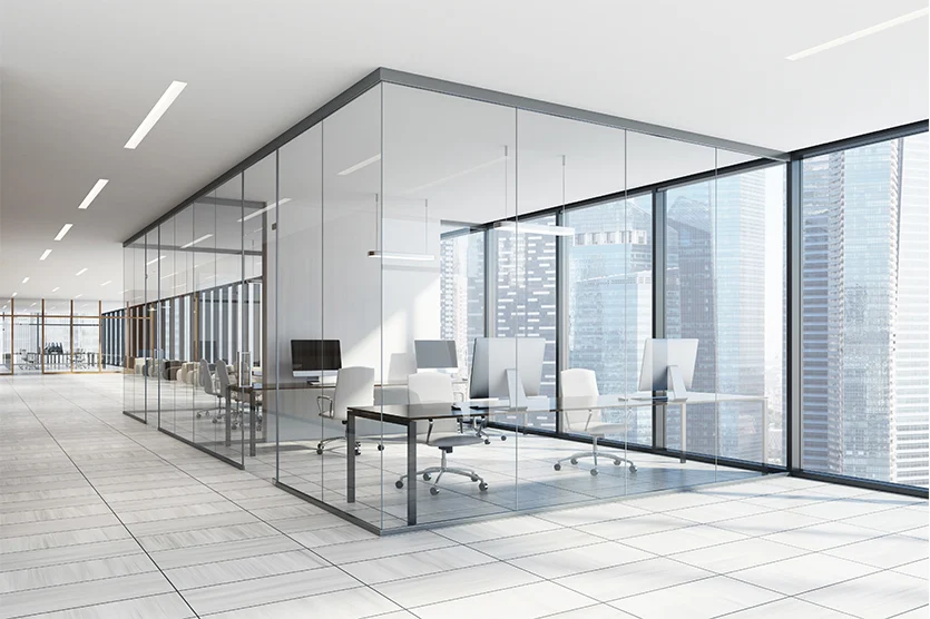 SmartFix door project