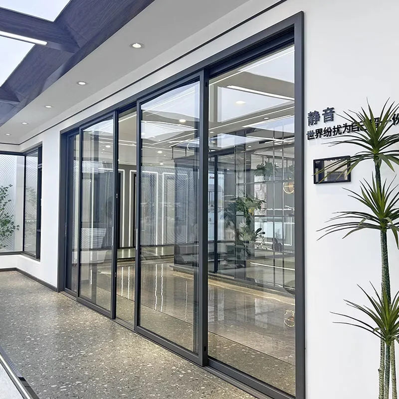 SmartFix door project
