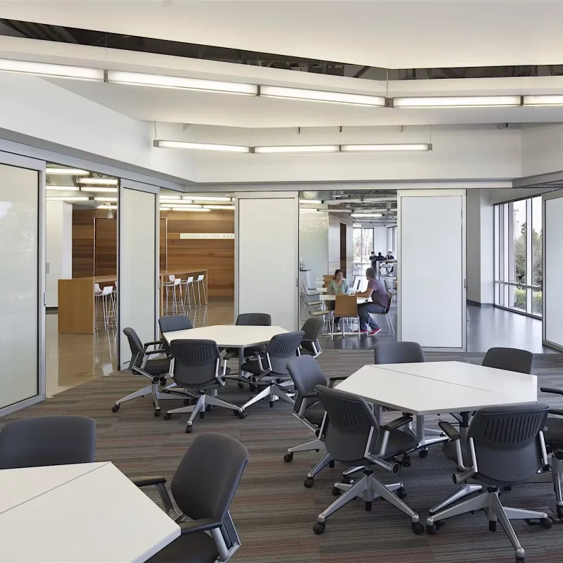 Stackable Framed Doors