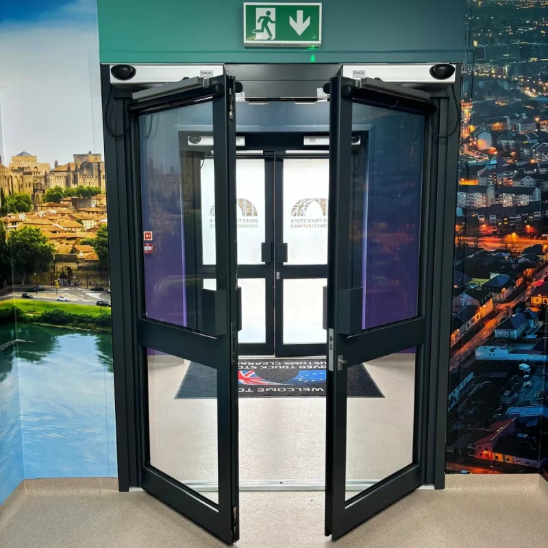 Automatic Swing Doors