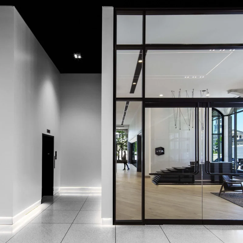 Slim Profile Partitions 5